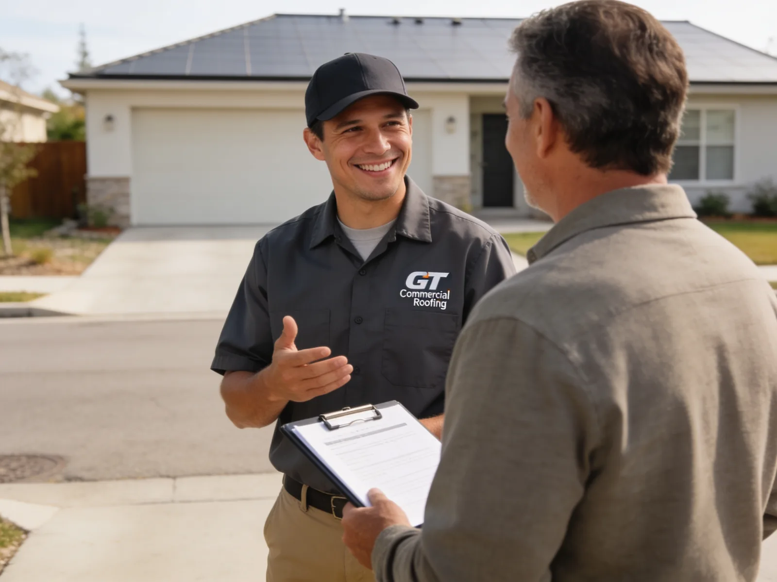 Flat Roof Repair Holden, UT FAQs